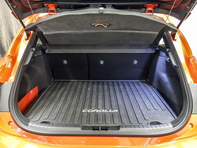 new 2026 Toyota Corolla car, priced at $29,008