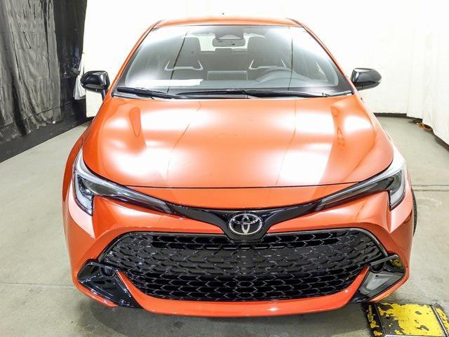 new 2026 Toyota Corolla car, priced at $29,008