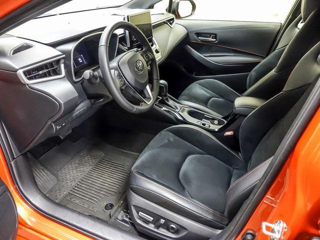 new 2026 Toyota Corolla car, priced at $29,008