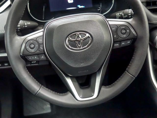 used 2025 Toyota RAV4 car, priced at $39,232