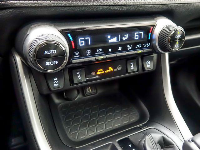 used 2025 Toyota RAV4 car, priced at $39,232
