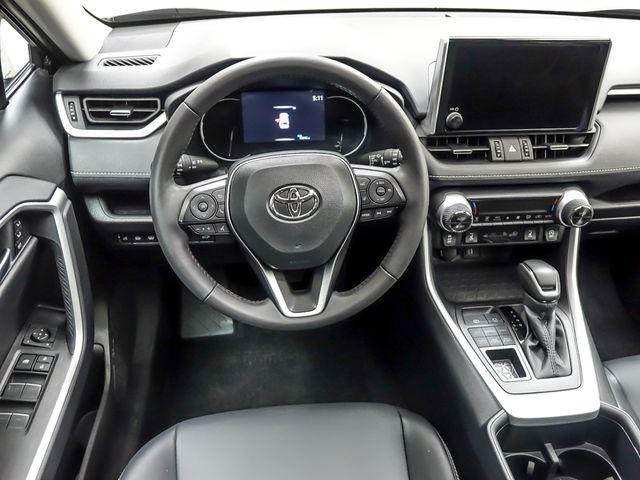 used 2025 Toyota RAV4 car, priced at $39,232