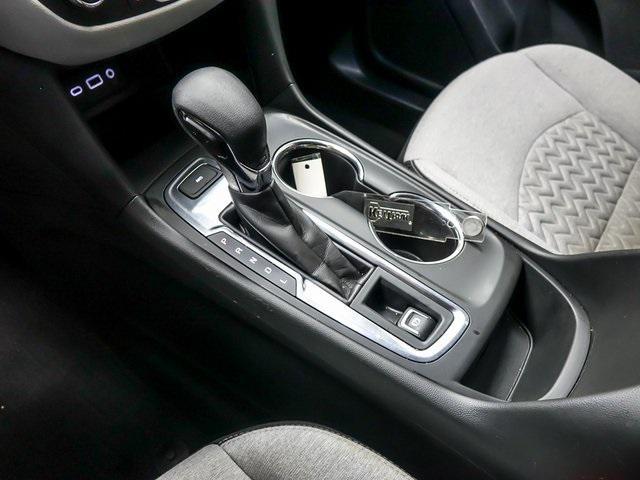 used 2022 Chevrolet Equinox car, priced at $19,973