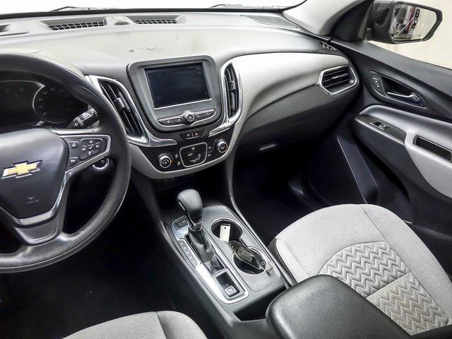 used 2022 Chevrolet Equinox car, priced at $19,973
