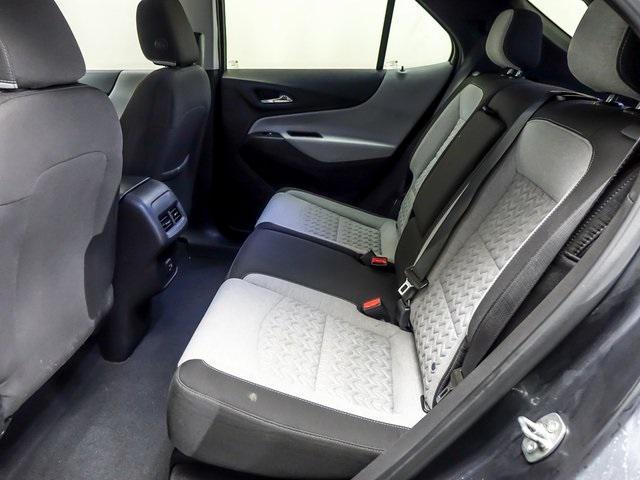 used 2022 Chevrolet Equinox car, priced at $19,973