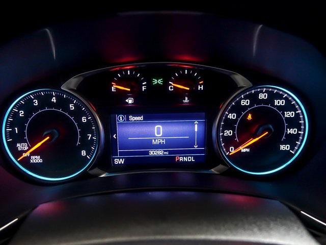 used 2022 Chevrolet Equinox car, priced at $19,973