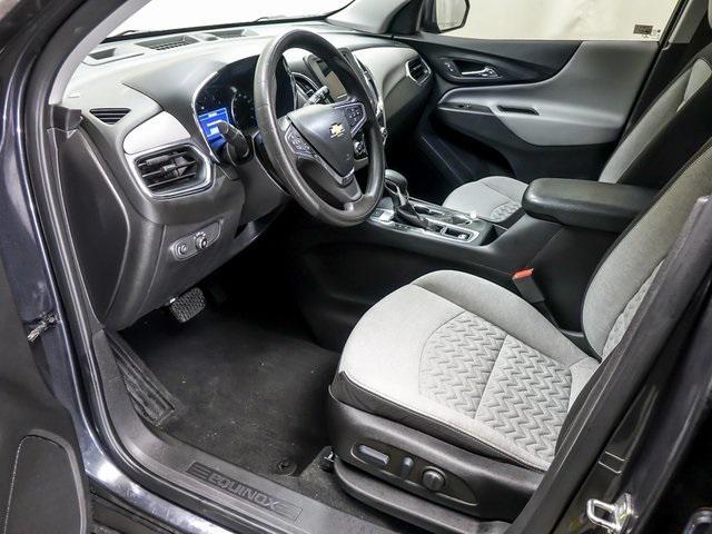 used 2022 Chevrolet Equinox car, priced at $19,973