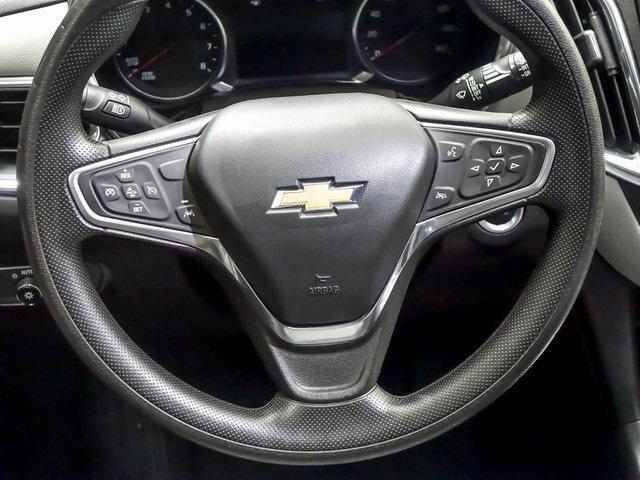 used 2022 Chevrolet Equinox car, priced at $19,973