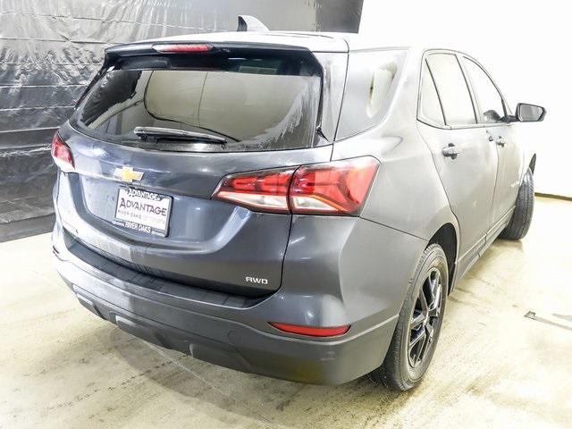 used 2022 Chevrolet Equinox car, priced at $19,973