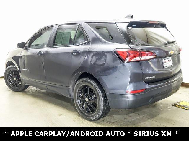 used 2022 Chevrolet Equinox car, priced at $19,973
