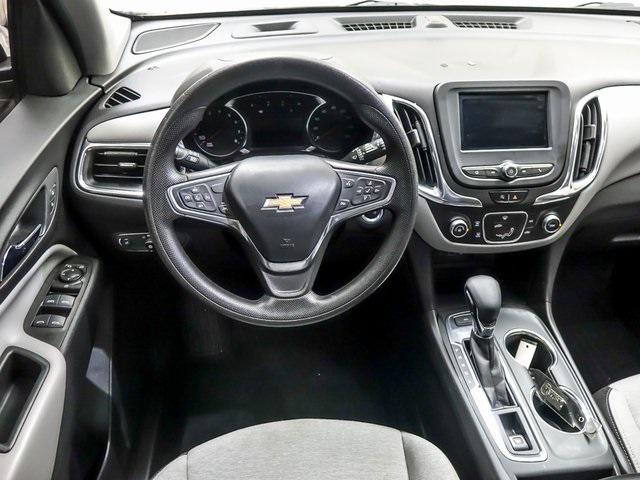 used 2022 Chevrolet Equinox car, priced at $19,973