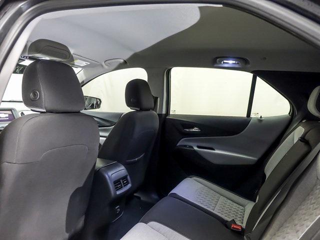 used 2022 Chevrolet Equinox car, priced at $19,973