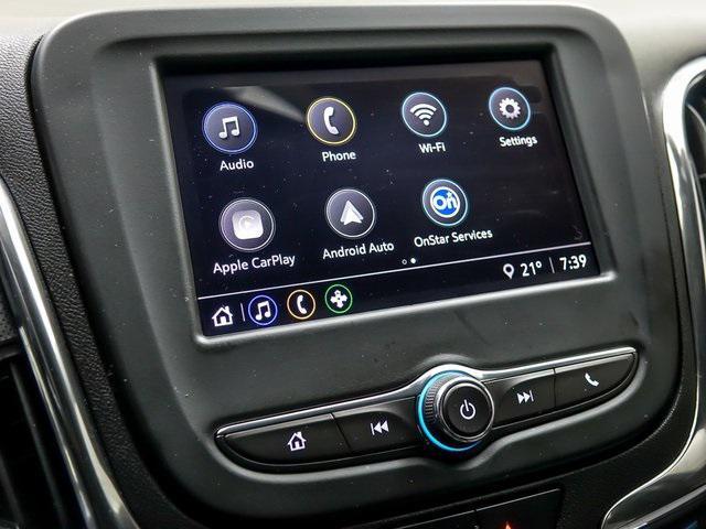 used 2022 Chevrolet Equinox car, priced at $19,973