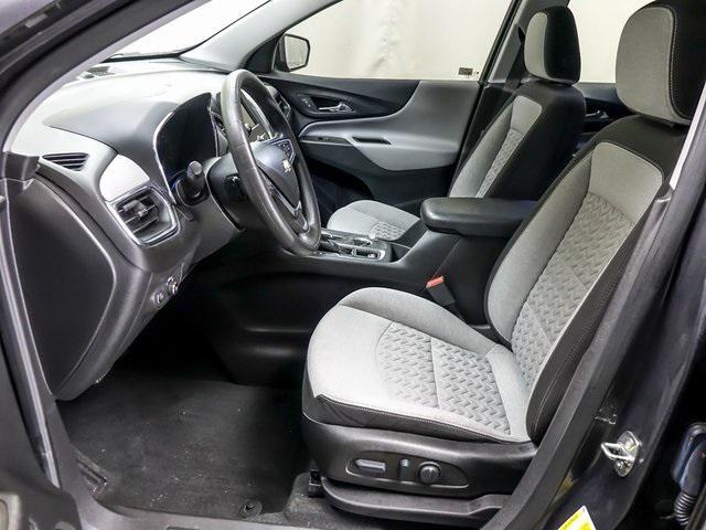 used 2022 Chevrolet Equinox car, priced at $19,973