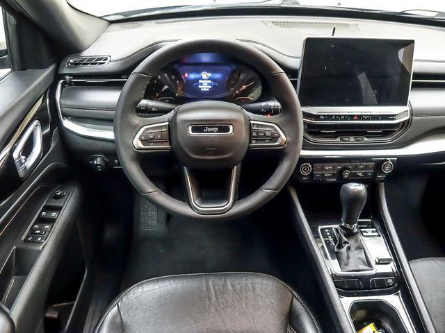 used 2023 Jeep Compass car, priced at $24,498