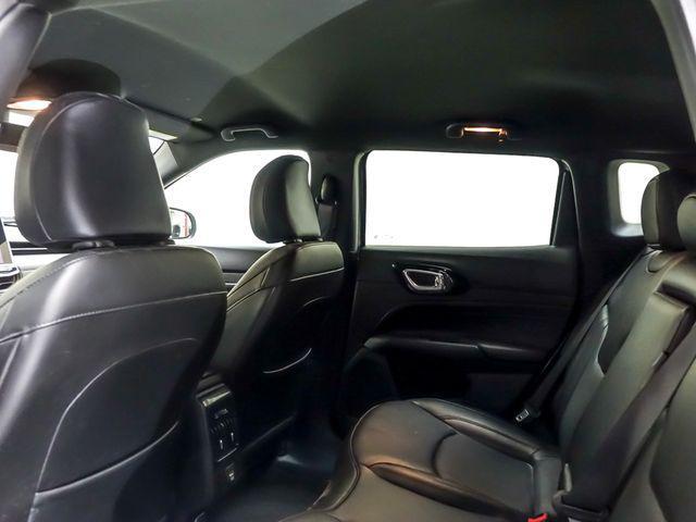 used 2023 Jeep Compass car, priced at $24,498