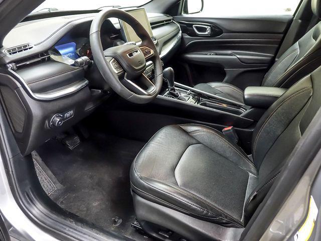 used 2023 Jeep Compass car, priced at $24,498