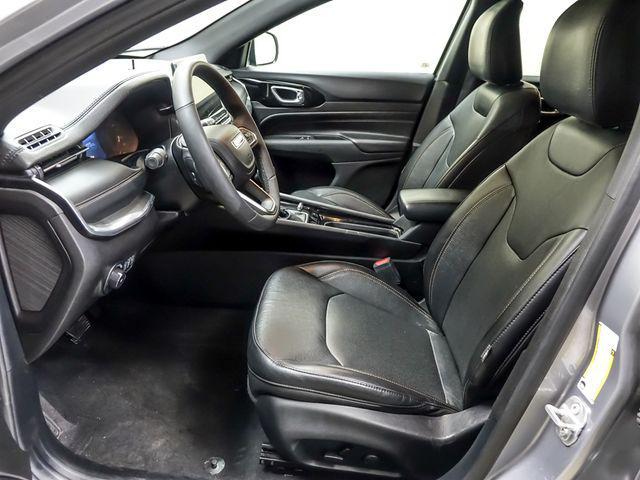used 2023 Jeep Compass car, priced at $24,498