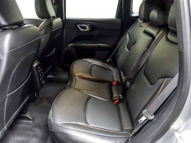used 2023 Jeep Compass car, priced at $24,498