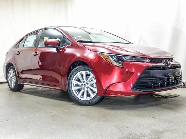 new 2026 Toyota Corolla car, priced at $24,916