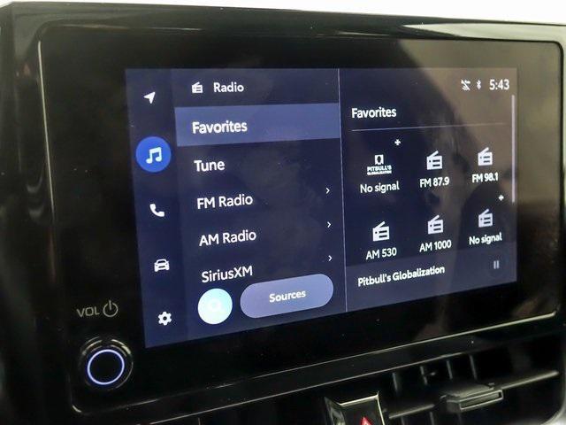 new 2026 Toyota Corolla car, priced at $24,916