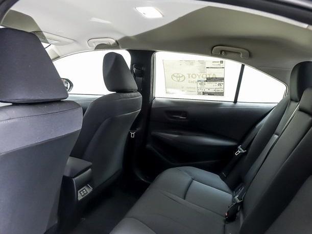 new 2026 Toyota Corolla car, priced at $24,916