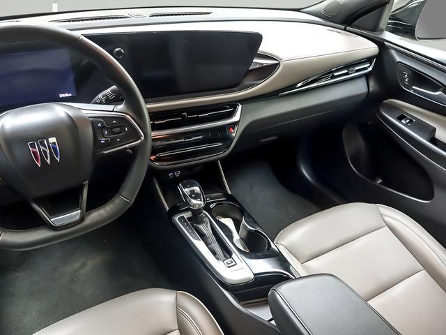 used 2025 Buick Envista car, priced at $27,893
