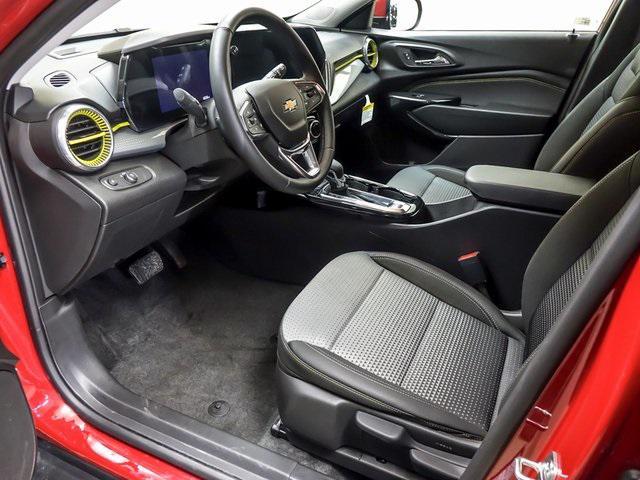 used 2026 Chevrolet Trax car, priced at $23,174