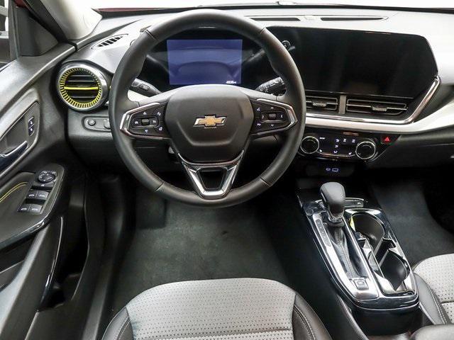 used 2026 Chevrolet Trax car, priced at $23,174