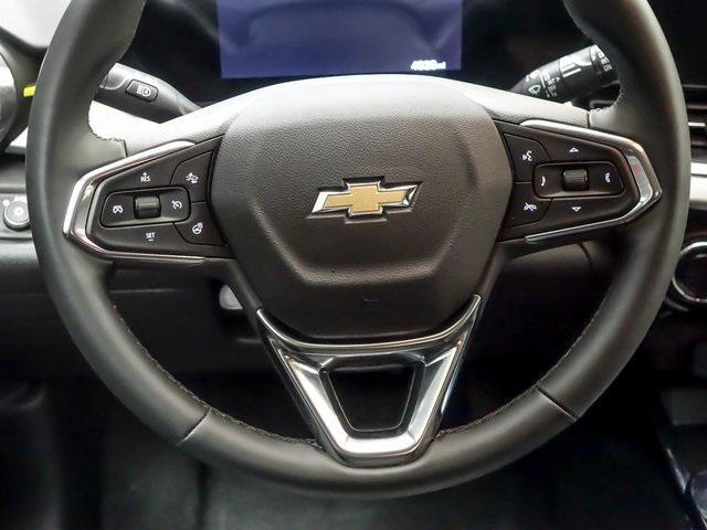 used 2026 Chevrolet Trax car, priced at $23,174