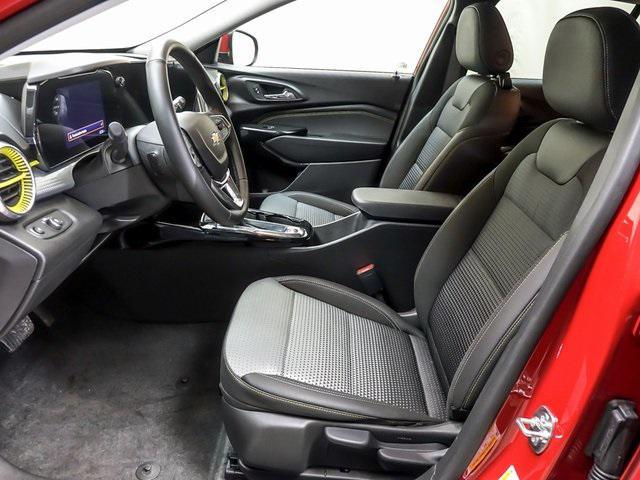 used 2026 Chevrolet Trax car, priced at $23,174