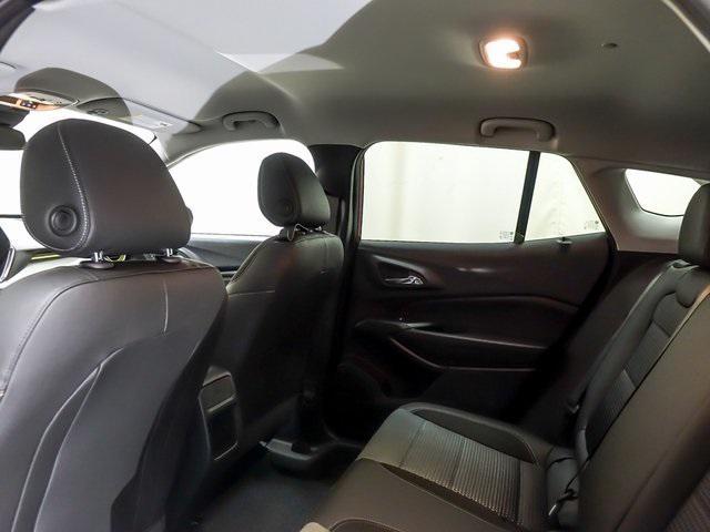 used 2026 Chevrolet Trax car, priced at $23,174