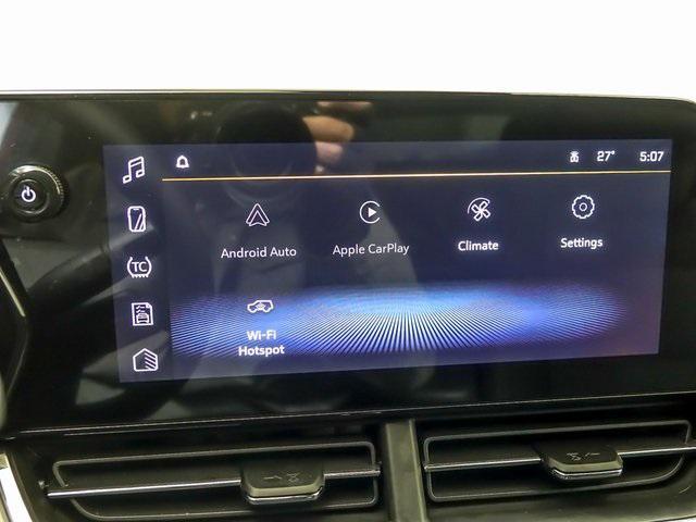 used 2026 Chevrolet Trax car, priced at $23,174