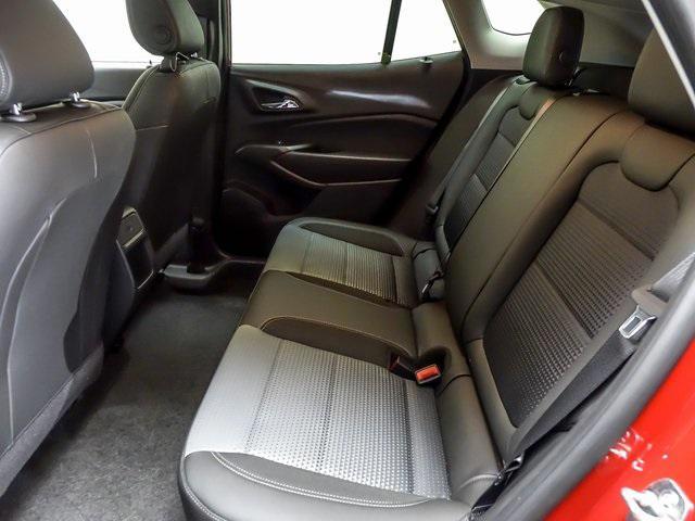 used 2026 Chevrolet Trax car, priced at $23,174