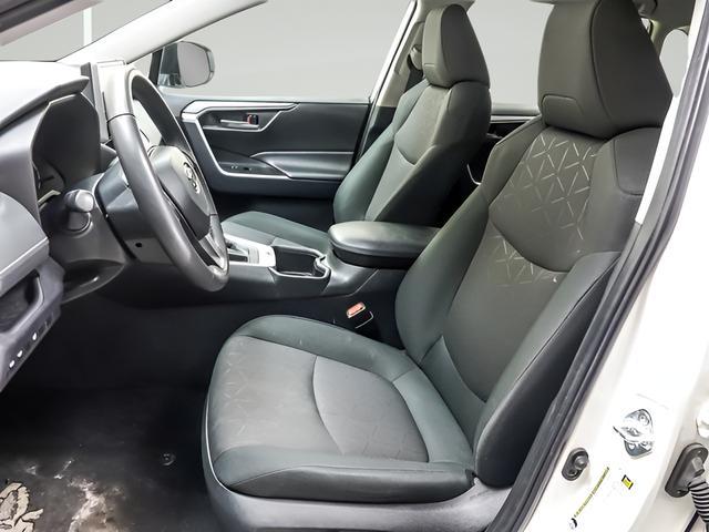 used 2024 Toyota RAV4 car, priced at $28,050