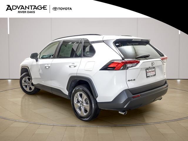 used 2024 Toyota RAV4 car, priced at $28,050