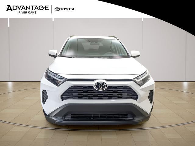 used 2024 Toyota RAV4 car, priced at $28,050