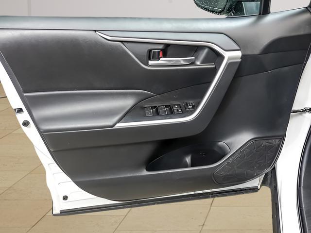 used 2024 Toyota RAV4 car, priced at $28,050