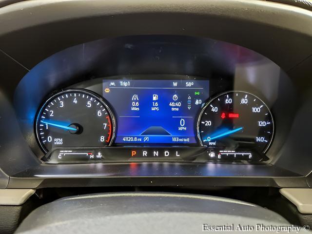 used 2024 Ford Explorer car, priced at $31,985