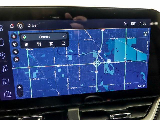 used 2025 Chevrolet Equinox car, priced at $23,707