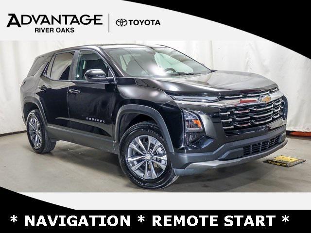 used 2025 Chevrolet Equinox car, priced at $23,707