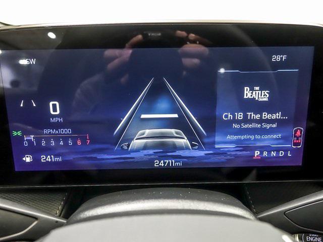 used 2025 Chevrolet Equinox car, priced at $23,707