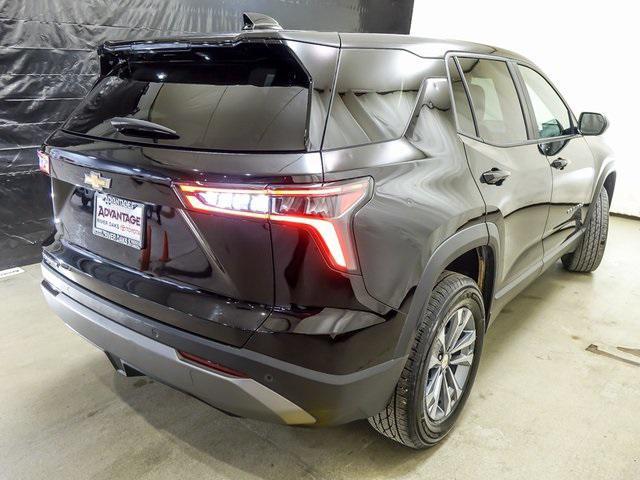 used 2025 Chevrolet Equinox car, priced at $23,707