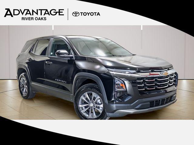 used 2025 Chevrolet Equinox car, priced at $23,241