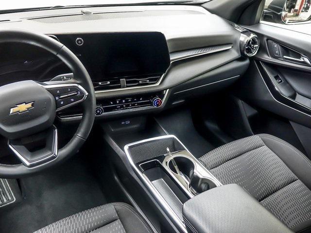 used 2025 Chevrolet Equinox car, priced at $23,707