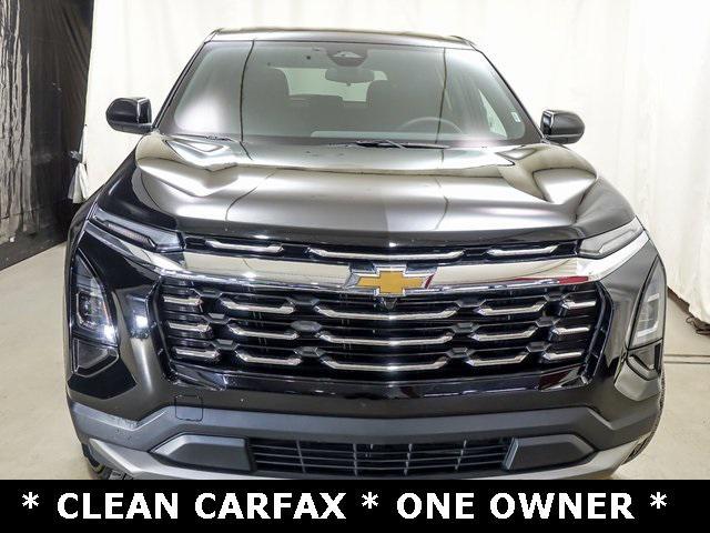 used 2025 Chevrolet Equinox car, priced at $23,707