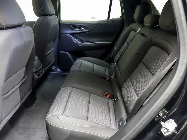 used 2025 Chevrolet Equinox car, priced at $23,707