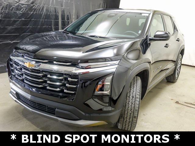 used 2025 Chevrolet Equinox car, priced at $23,707