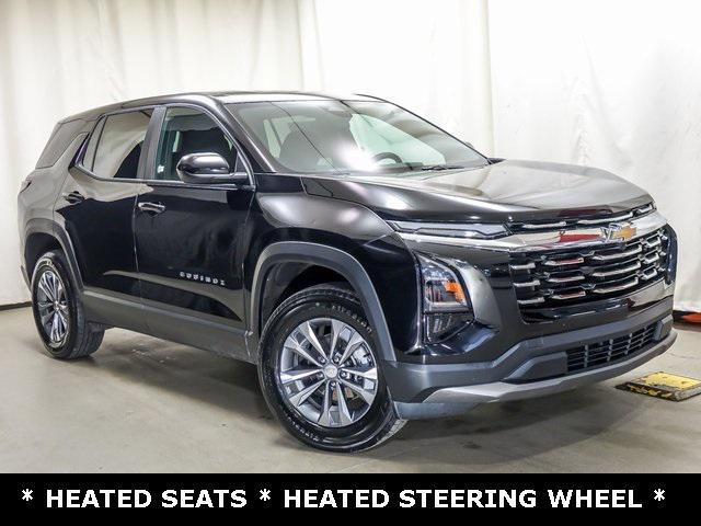 used 2025 Chevrolet Equinox car, priced at $23,707