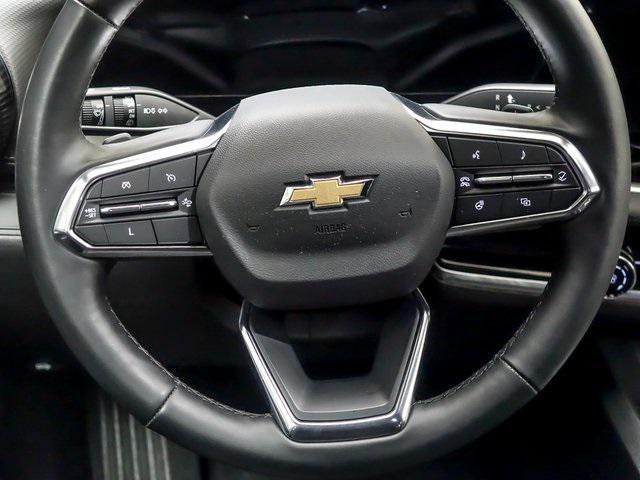 used 2025 Chevrolet Equinox car, priced at $23,707